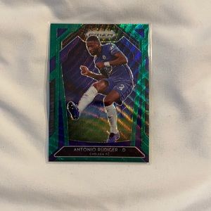 Green prizm Antonio rudiger